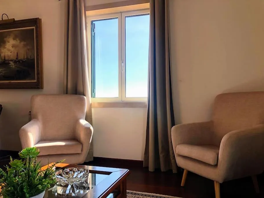 Costa'S Oldtown House In Funchal Daire