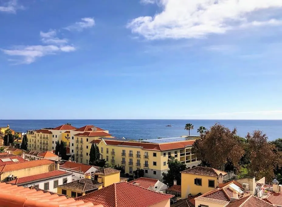 Costa'S Oldtown House In Funchal Daire 0*,