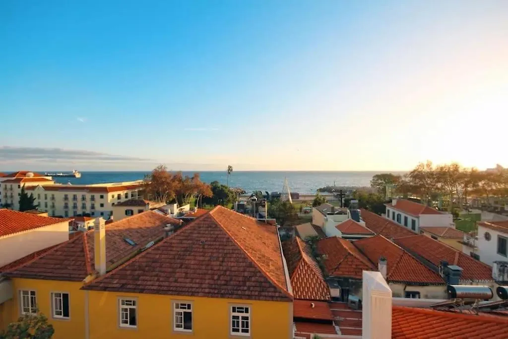 Appartement Costa'S Oldtown House In Funchal Portugal