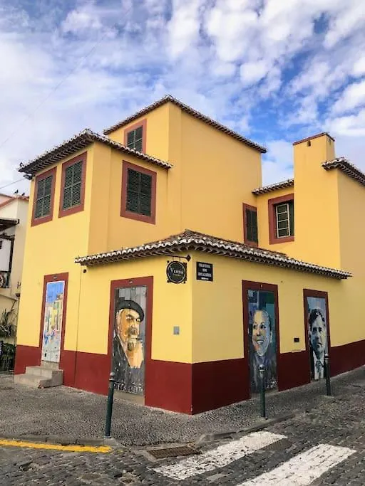 Appartement Costa'S Oldtown House In Funchal