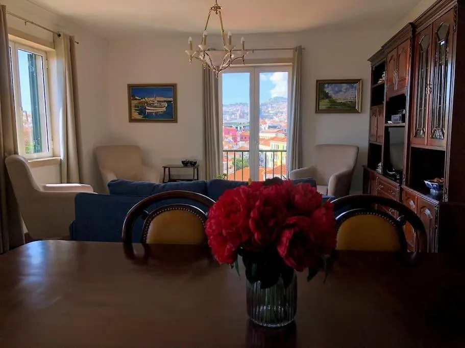 Appartement Costa'S Oldtown House In Funchal